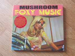 Mushroom - Foxy Music CD