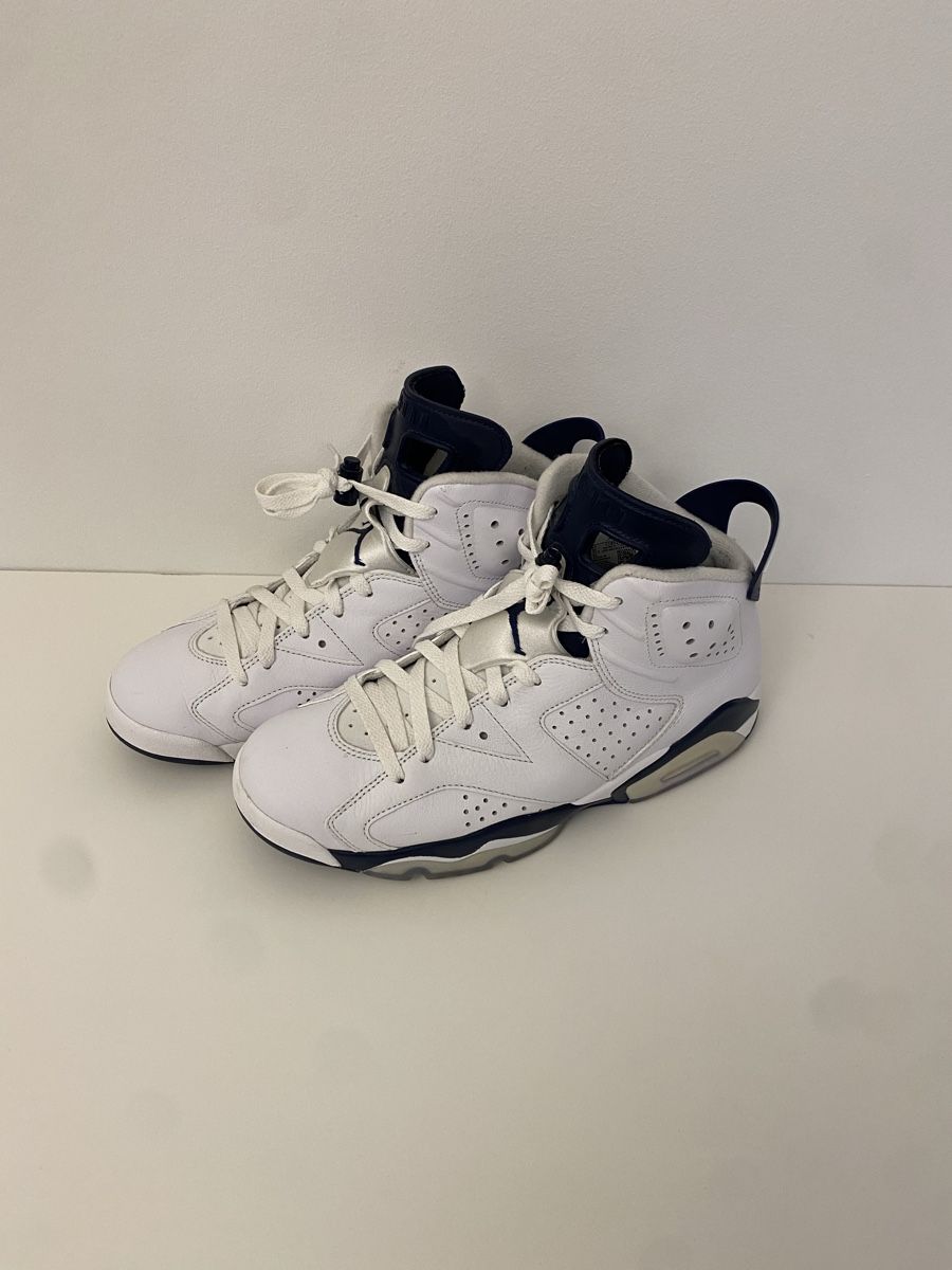 Jordan Herrenschuhe: JORDAN 6 Retro Sneaker Size 43 – Neu (gemäss Beschreibung) aus Brüttisellen von xe_m 3