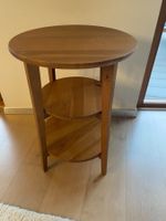 Beistelltisch rund aus Holz