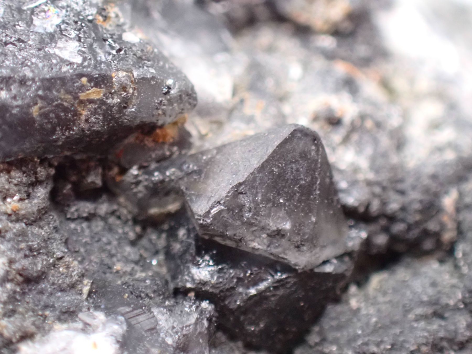 Minerali & Pietre curative: RaRe Black Quartz, Emilia-Romagna, Italy – Usato da Figino venduto da panshop