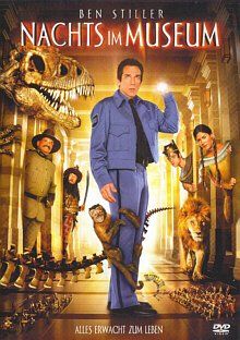 Tutti i DVDs: Nachts im Museum – Usato da Ebikon venduto da Moviefreak01