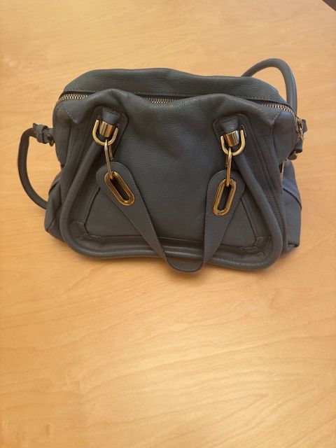 Borse da donna: Designertache von Chloé  / Modell: Paraty Medium – Usato da Basel venduto da sana_stella