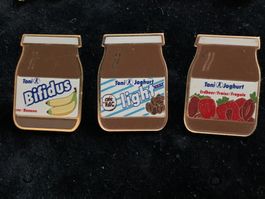 Pin Pins 📌 Bifidus Joghurt