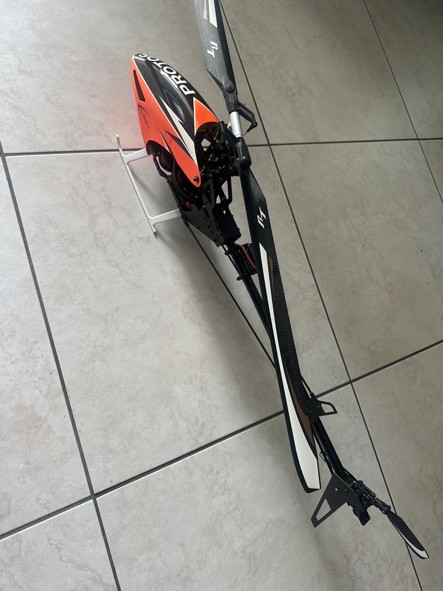 MSH Protos Modellismo RC: PROTOS 380 – Usato da Naters venduto da heli700 1