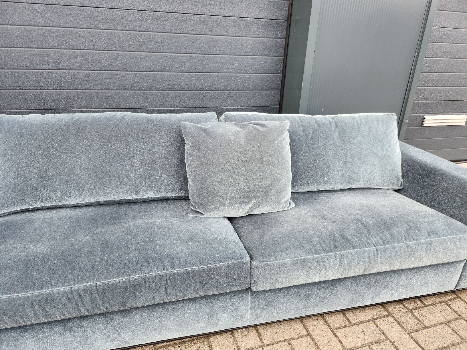 Divani: Bielefelder Werkstätten - Inspiration Ecksofa + Polo-Sessel  – Usato da Gelderland venduto da HermsenDesign 4