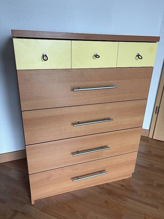 Kommoden: Meuble de rangement  – Gebraucht aus Dombresson von jor_wdd7 1