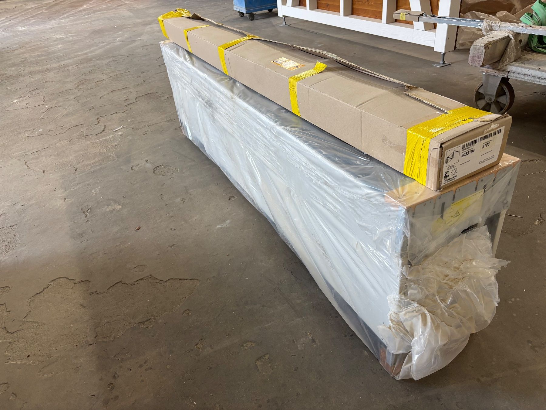 Autos: Hörmann Garagetor – D'occasion à Attiswil par inf_zg89 2