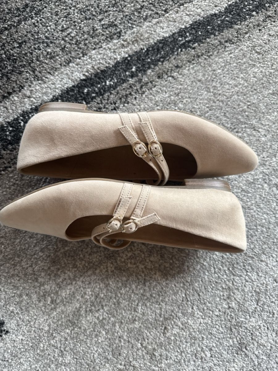 Dosenbach Scarpe da donna: Ballerinas 5th Avenue – Nuovo (secondo la descrizione) da Niederhünigen venduto da man_7ybw 4