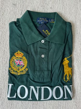 Chief Keef Polo - Ralph Lauren "London"