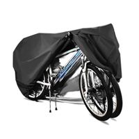 Fahrradabdeckung für 2 Fahrräder