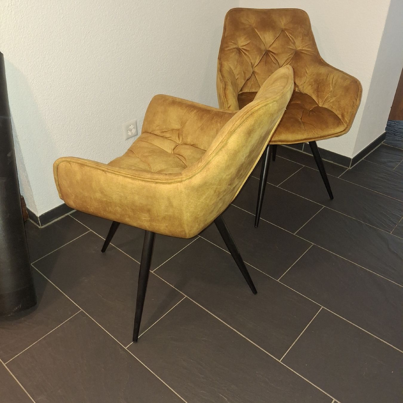Stühle: Esszimmerstühle drehbar 2 Stk – Gebraucht aus Tuttwil von Daisy75 1