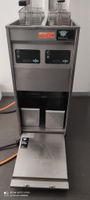 Doppel-Friteuse Gastrofrit F2-400, Edelstahl, Top Zustand!