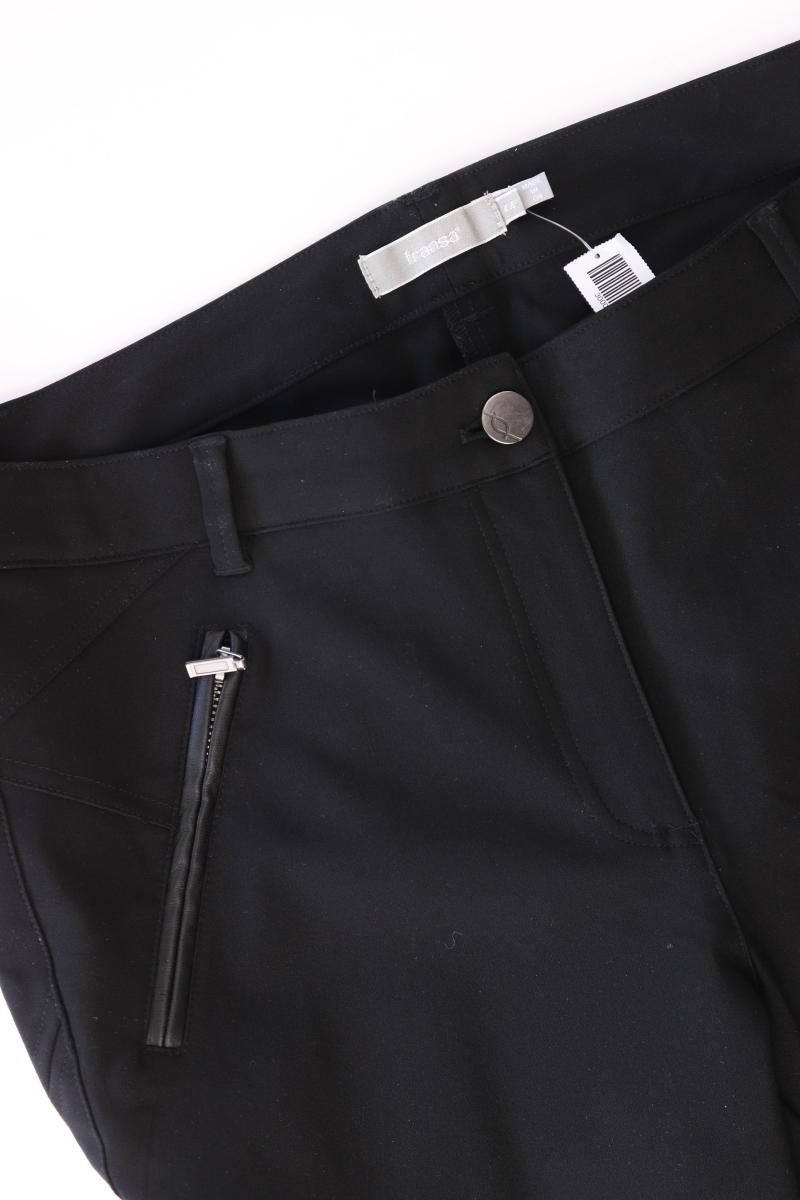Pantalons: Fransa Stoffhose Gr. 44 schwarz – D'occasion à Neustadt an der Waldnaab par SecondLifeFashion 2