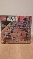 Starwars Clone Trooper and Battle Droid Battle Pack