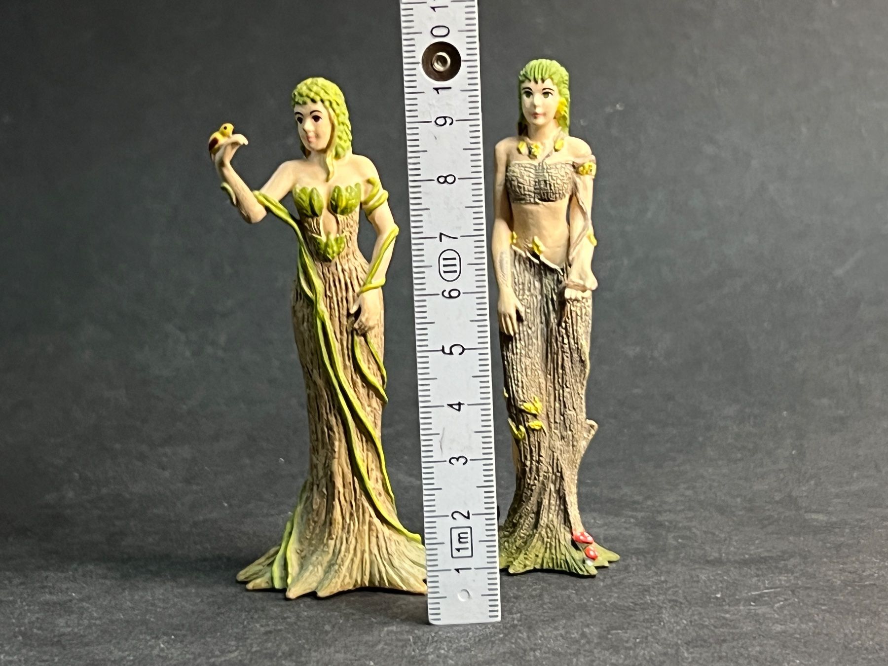 Bullyland Statuette: BULLYLAND Eschen Dryade Nalani Eiche Lauriel – Nuovo (secondo la descrizione) da Ennetbaden venduto da mapa05 4
