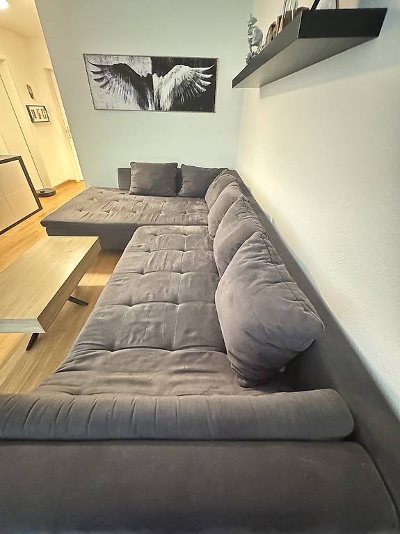 Sofas: Ecksofa Harmonia Anthrazit  – Gebraucht aus Eiken von Sergej 1