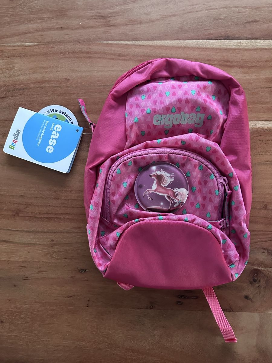 Ergobag Kindertaschen: Ergobag ease S Bäronika – Neu und originalverpackt aus Niederlenz von anirbas24