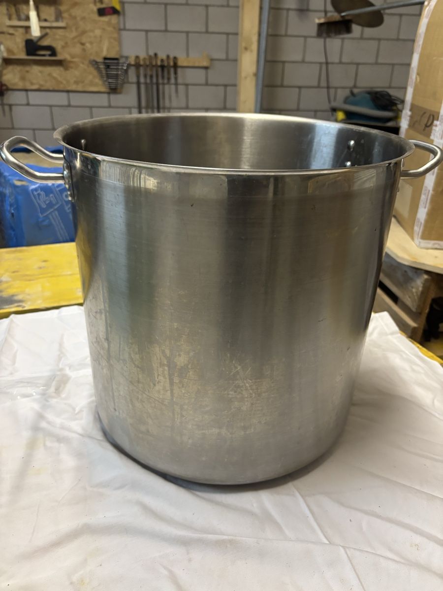 Pentole: Kochtopf Gastro 49 Liter – Usato da Zürich venduto da memories204
