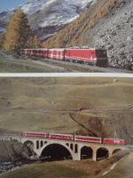 BAHN SAGA SCHWEIZ - 150 Jahre schweizer Bahnen
