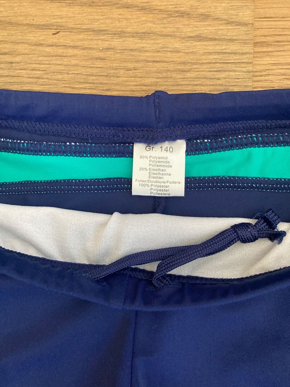 Costumi da bagno: Badehose Gr.140 – Nuovo (secondo la descrizione) da Zollikofen venduto da gamel01 1