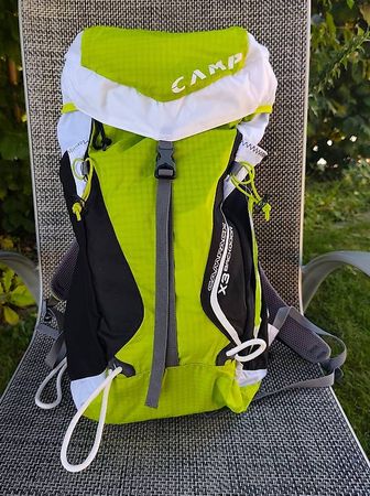 Neuer Campack X3 Backdoor Tourenrucksack