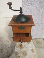 ancien moulin à café