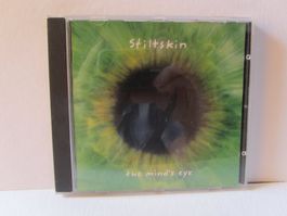 Stiltskin, CD, the mind's eye