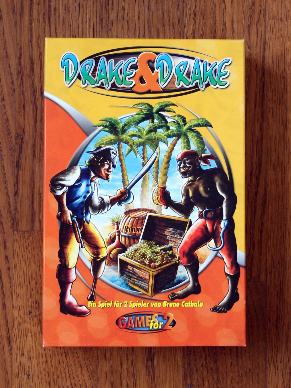 Giochi: Drake & Drake – Usato da Münchenbuchsee venduto da Chaoo