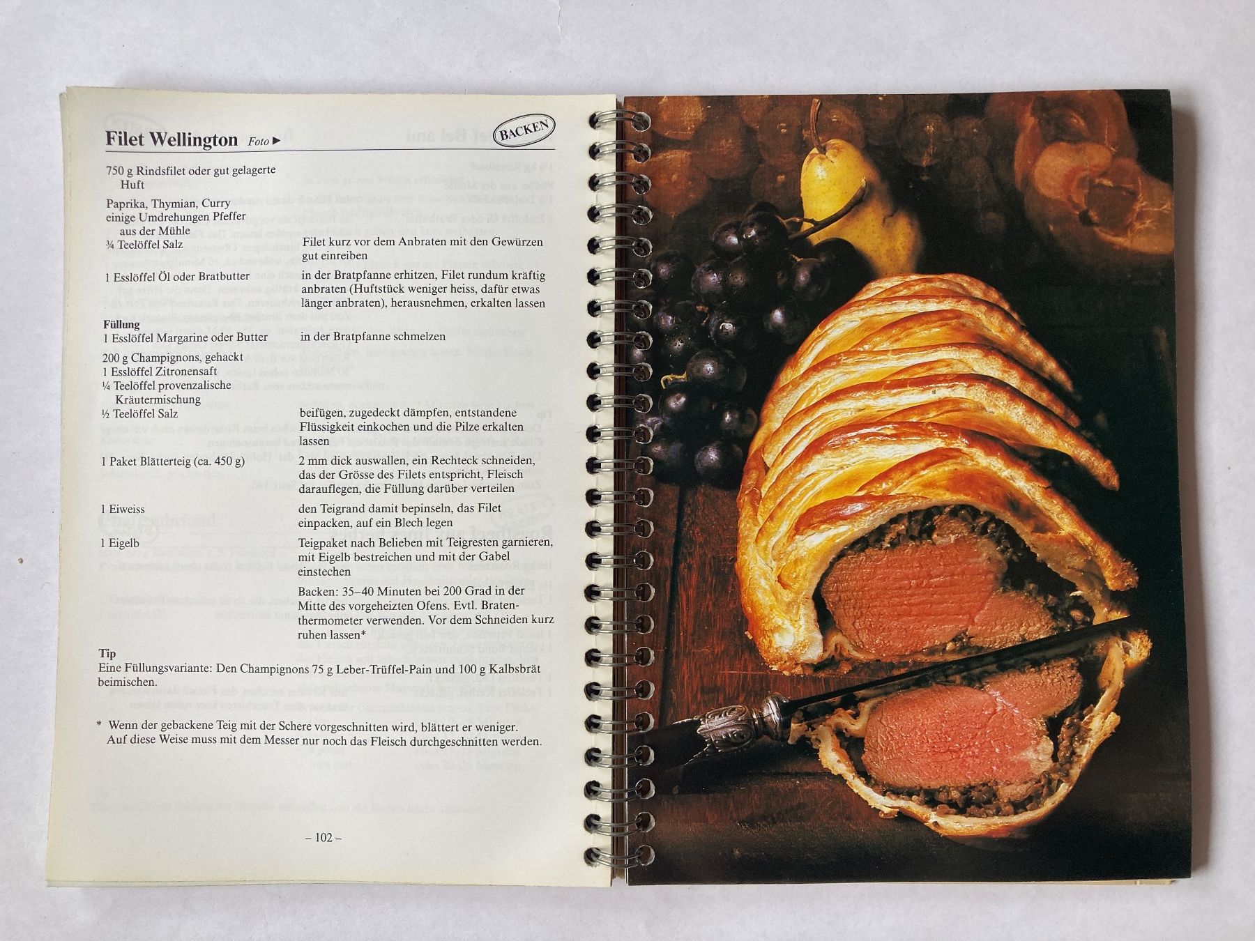 Libri: Betty Bossi: FLEISCH KÜCHE – Usato da Bubendorf venduto da Alpenheidi 6