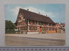 Rafz, Gasthaus zum Goldenen Kreuz