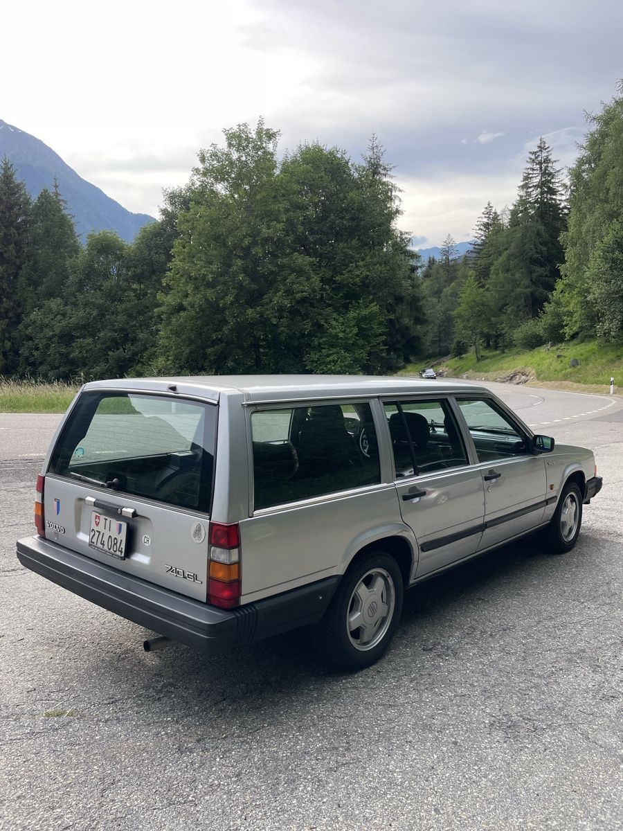 Volvo Automobili: Volvo 740 – Usato da Olivone venduto da puch91 3
