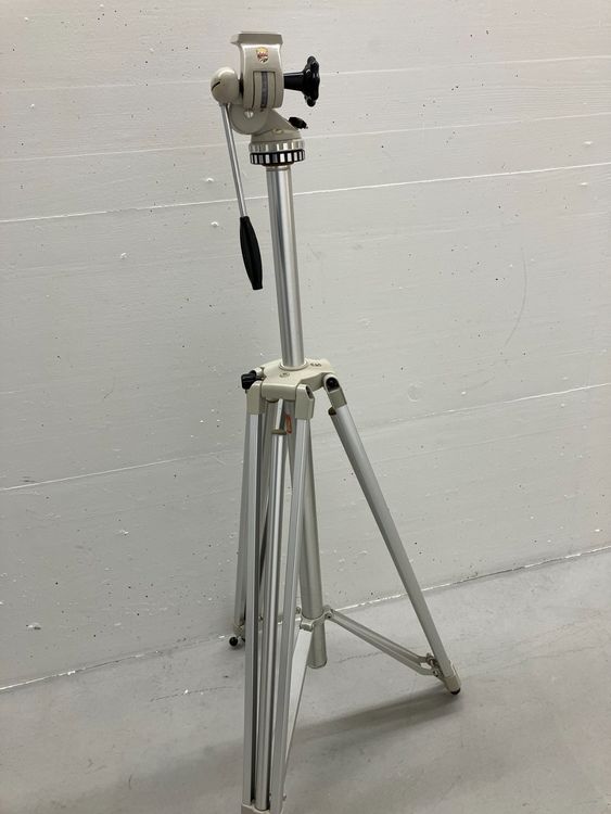 Vintage Schiansky Stativ Modell 149 A Aluminum/.. | Köp på