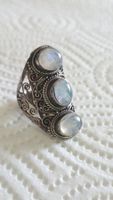 Silber Ring vintage