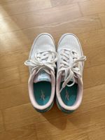 Reebok Sneaker weiss blau Damen Sportschuhe