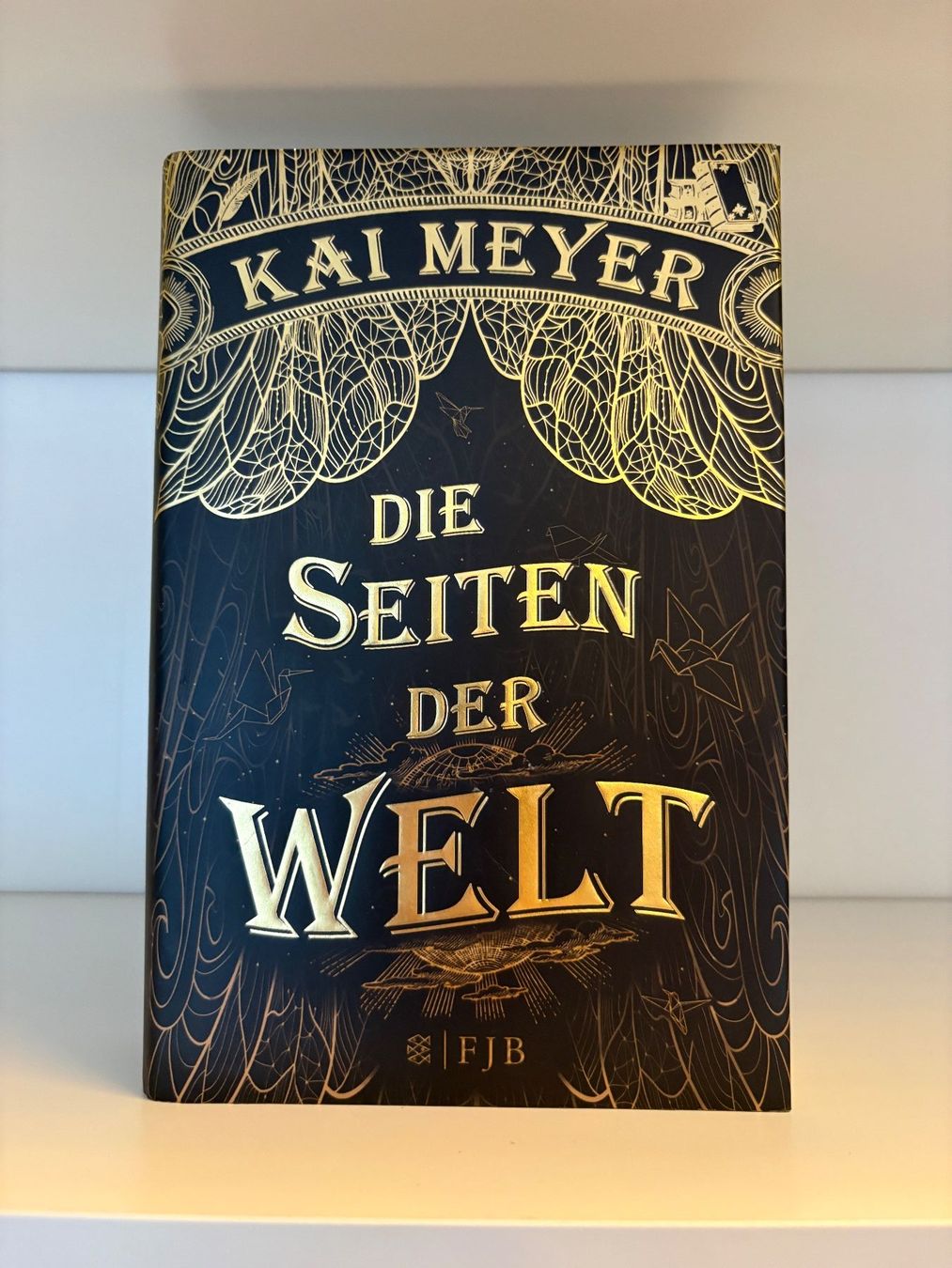 Libri: Die Seiten der Welt - Kai Meyer – Usato da Steffisburg venduto da elsa.catalina