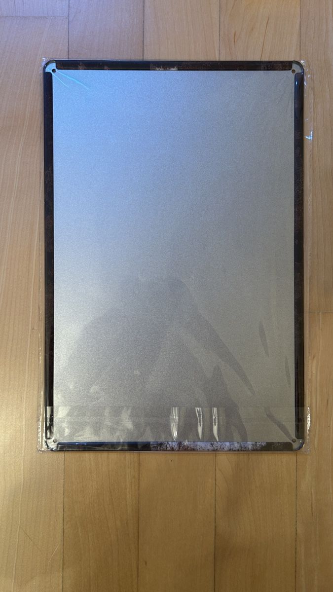 Schilder: SKA - Two Tone - Rocksteady - Reggae - Blechschild – Neu und originalverpackt aus Erlinsbach von Basi67 3