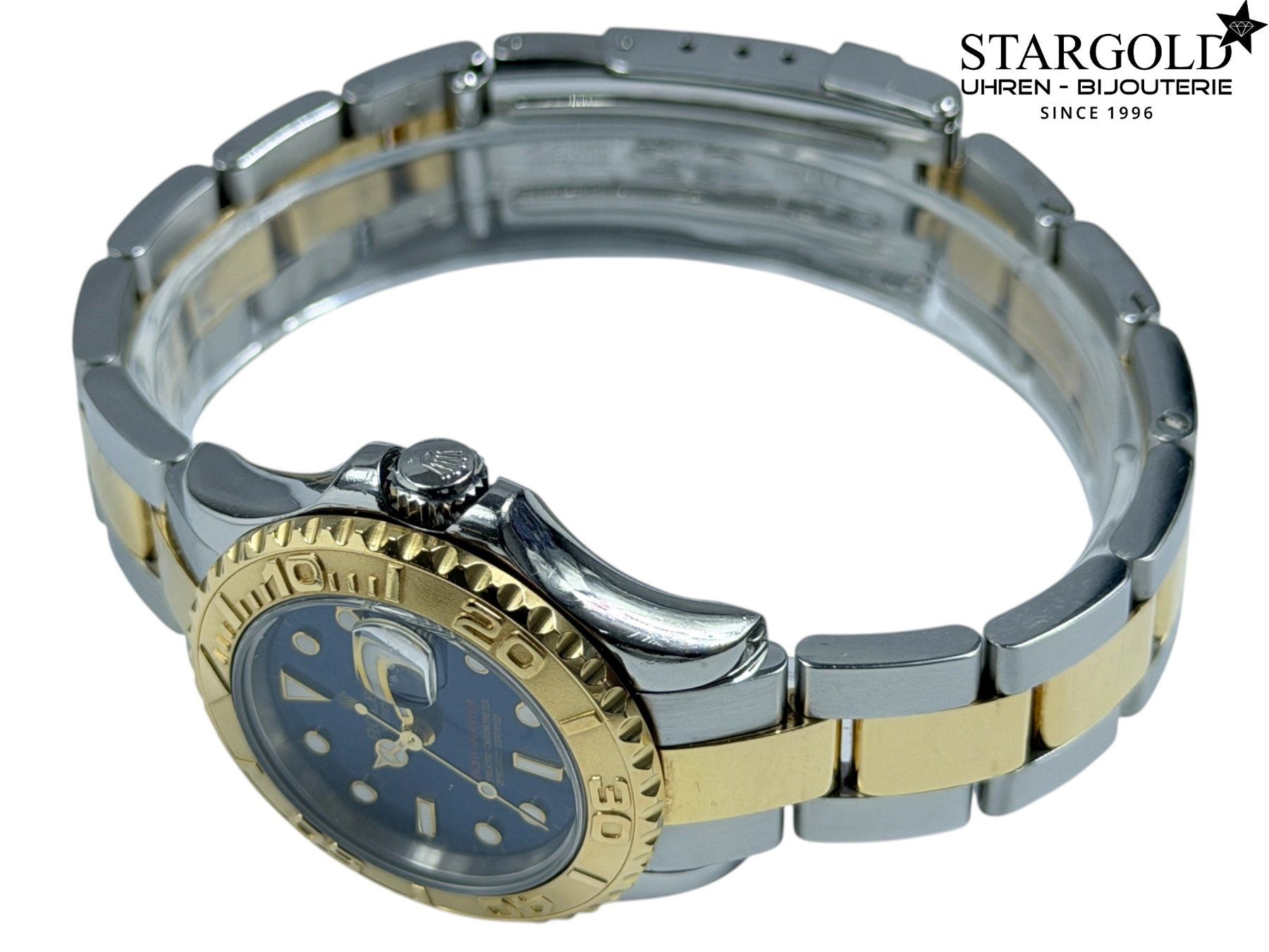 Rolex Orologi: Rolex Yacht-Master Lady - 69623 – Usato da Zürich venduto da Stargold-Uhren 4