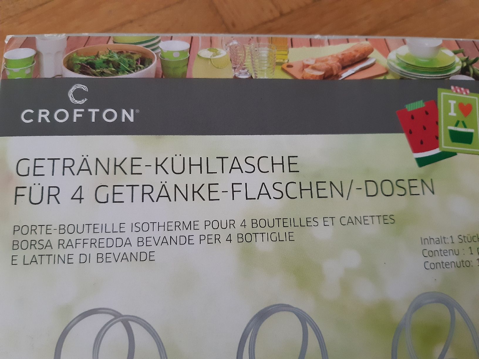 Contenitori & Simili: Kühltasche – Nuovo e nell'imballaggio originale da Aarau venduto da crissta 1
