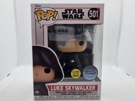Funko POP! Star Wars - Luke Skywalker (SE, glow in the dark)