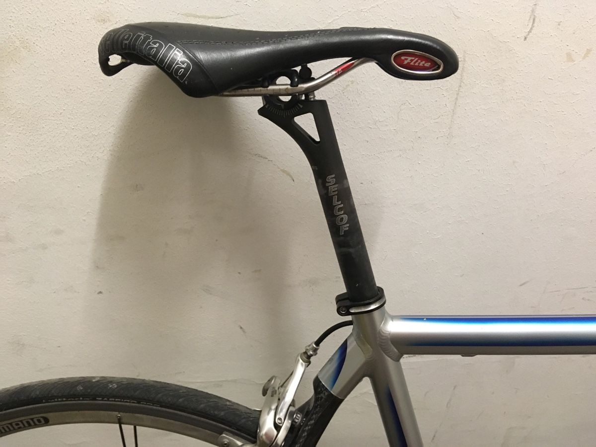 Cilo Biciclette: Vélo de course Cilo – Usato da Porrentruy venduto da Dix8 4