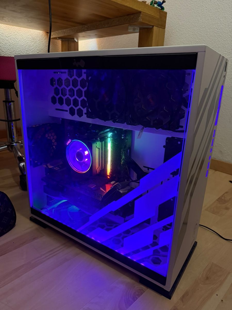 PCs: Gaming-PC – Neu (gemäss Beschreibung) aus Suhr von cin_z7vr 1