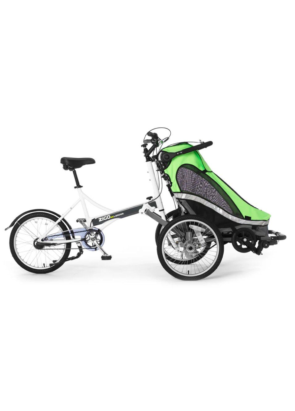 Biciclette: Zigo Leader 2015 – Usato da Buochs venduto da Timo_________M 8