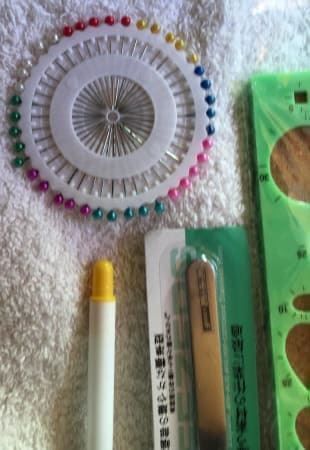 Schablonen: Grosses Quilling Set Schablone Stift Pinzette stecknadel – Neu und originalverpackt aus Buchs SG von Billikatze5 3