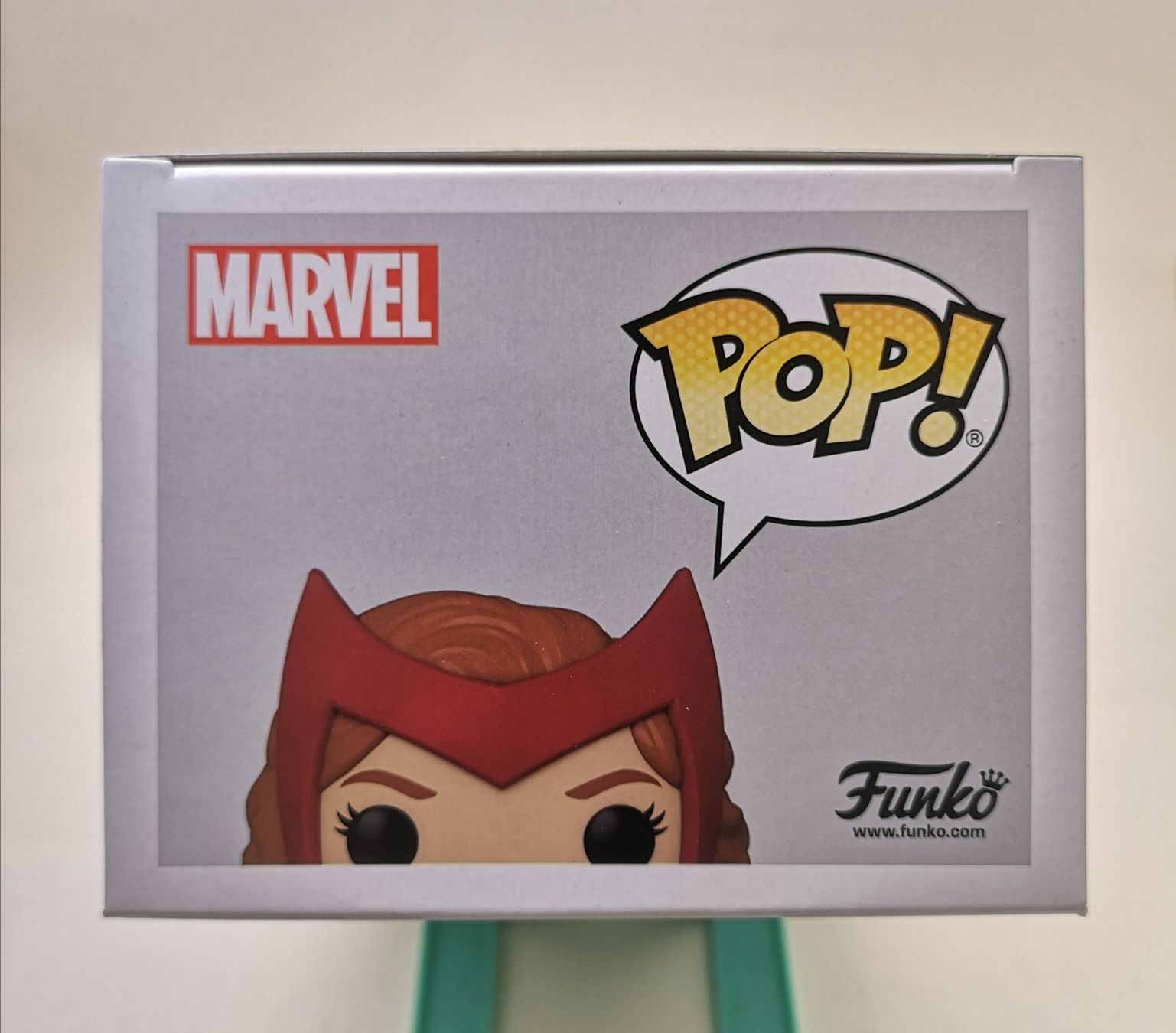 Funko Figuren: Funko Pop Wanda (Halloween) #715 – Neu und originalverpackt aus Riehen von _TheCollectorShop_ 4