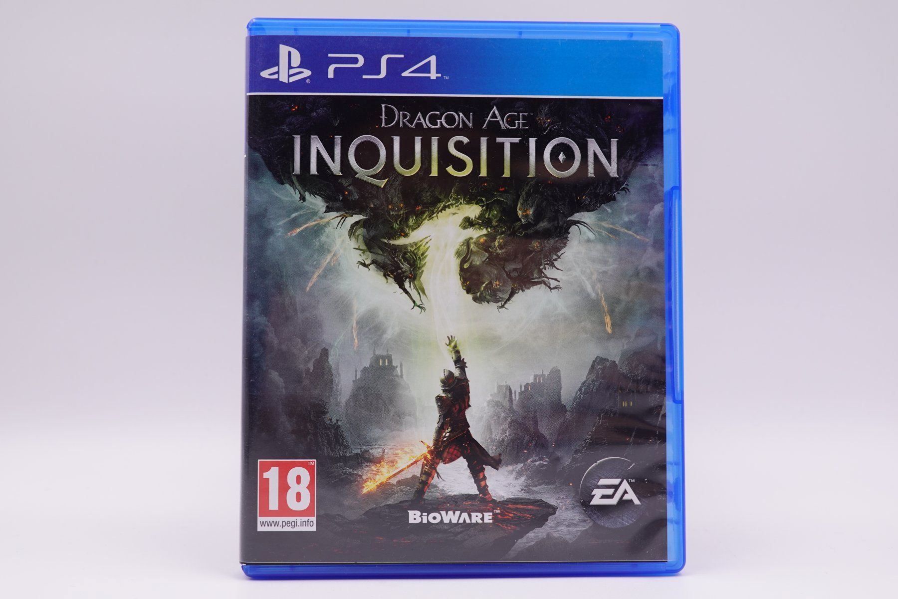 Sony Giochi: Dragon Age Inquisition (PS4) – Usato da Herisau venduto da ZelliZone