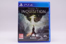 Dragon Age Inquisition (PS4)