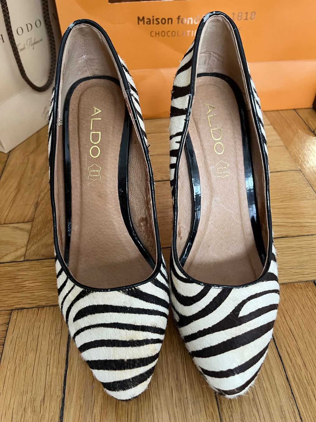 Aldo Scarpe da donna: Shoes Aldo  size 38 – Usato da Chêne-Bougeries venduto da Seetooyoo 3