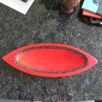 Schone Schüssel aus Holz