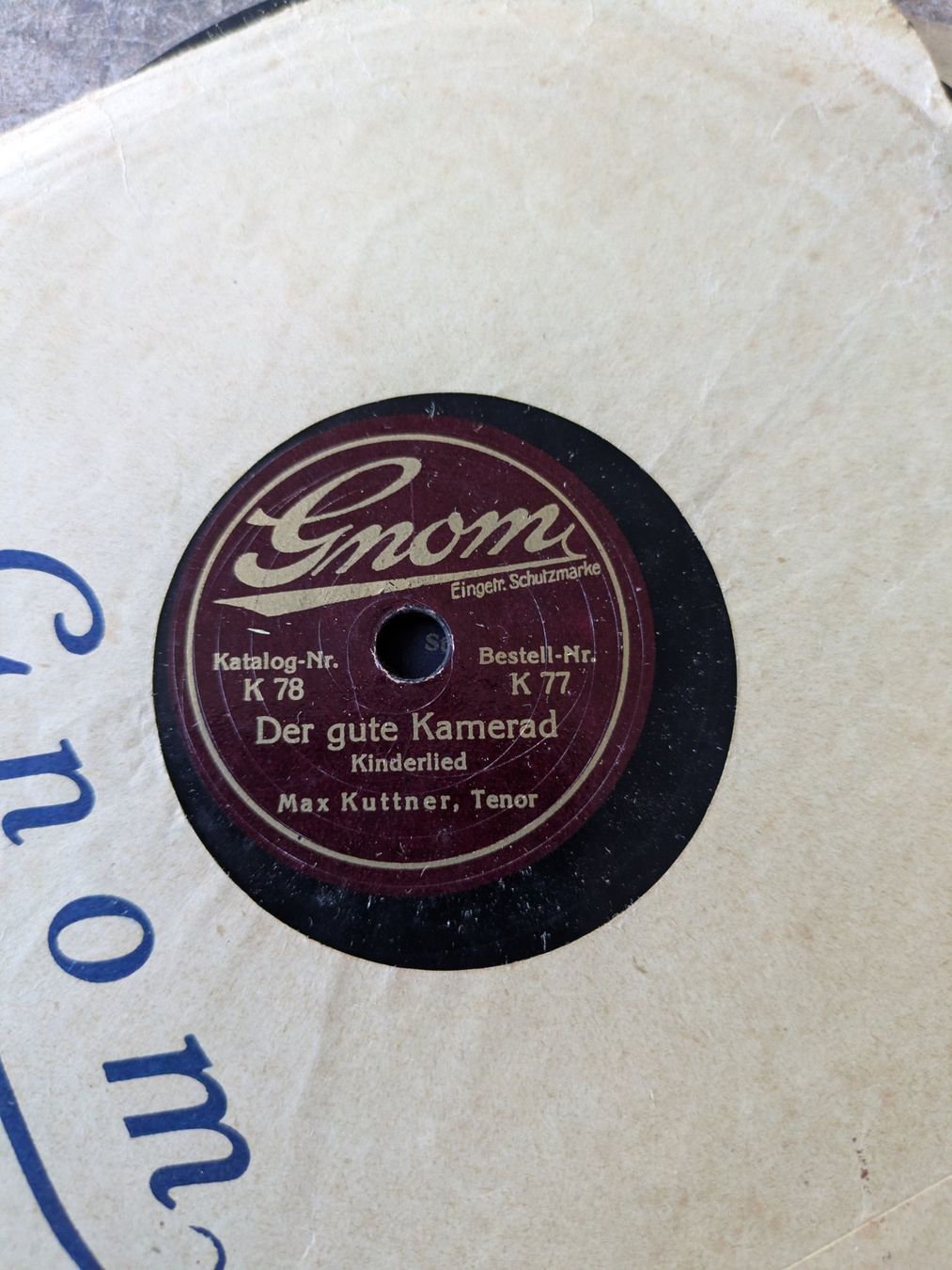 Giradischi: Schallplatten zu Plattenspieler – Usato da Noflen BE venduto da TC16 5
