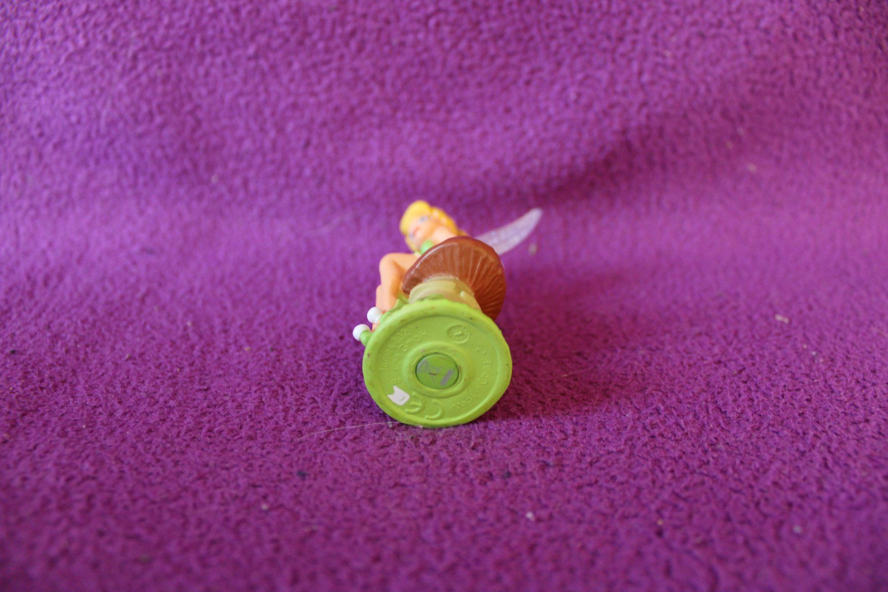 Tonies Giocattoli: Tonie Box Figur - Disney - Tinkerbell – Usato da Müllheim Dorf venduto da Seeeule01 5
